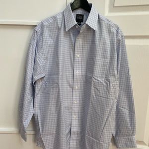 JosA Bank mens dress shirt SZ 16-33